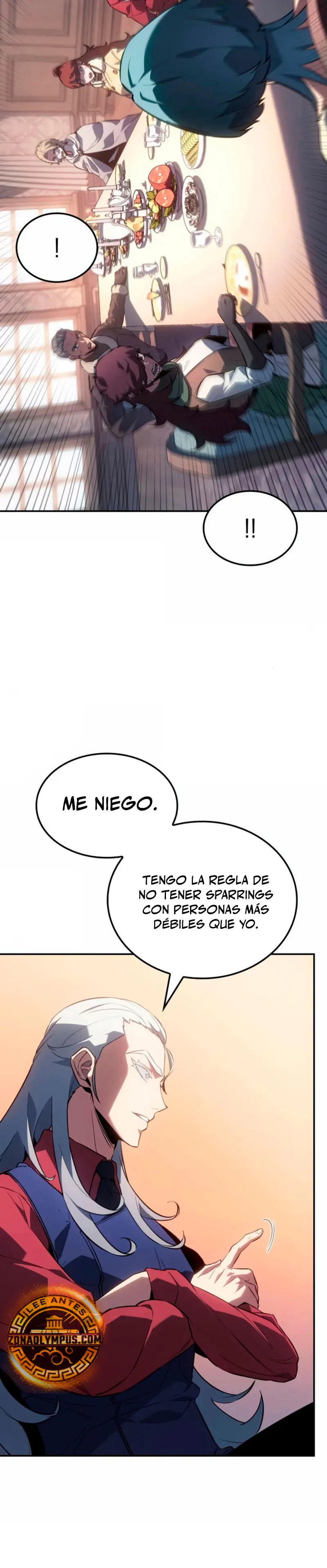 El Señor de Hielo - Capítulo 31 - Página 34 - LectorTMOo