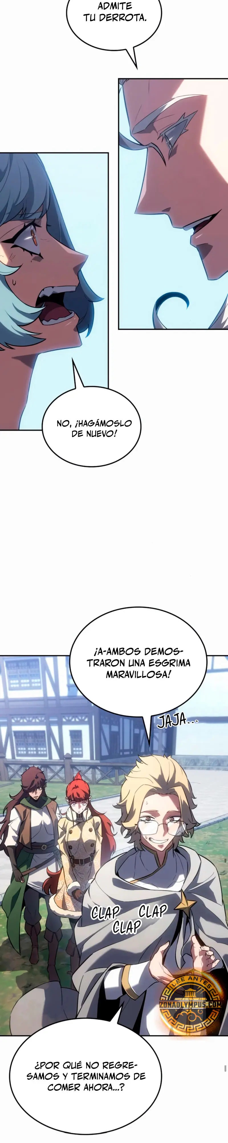 El Señor de Hielo - Capítulo 32 - Página 25 - LectorTMOo