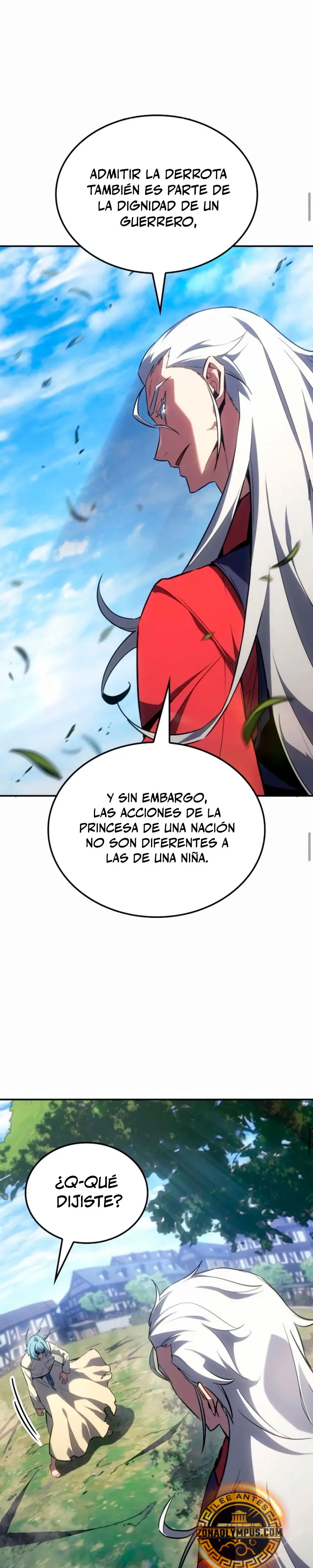 El Señor de Hielo - Capítulo 32 - Página 27 - LectorTMOo