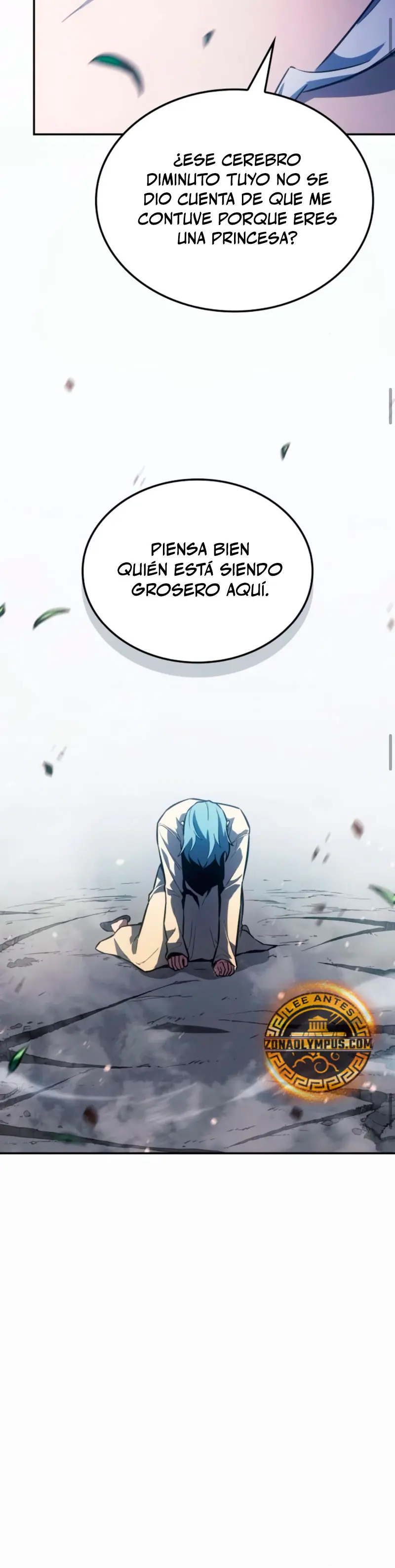 El Señor de Hielo - Capítulo 32 - Página 32 - LectorTMOo