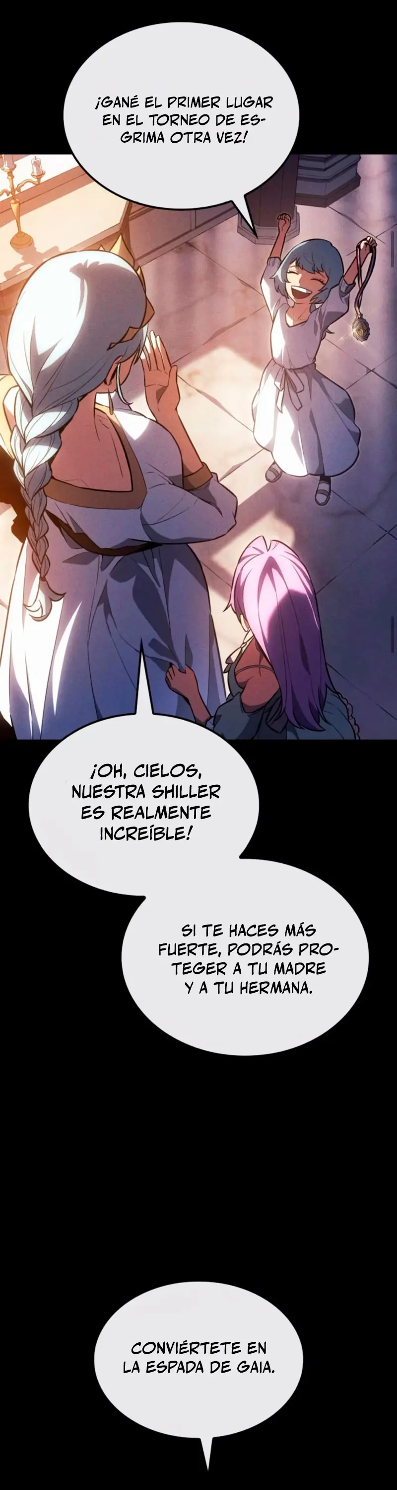 El Señor de Hielo - Capítulo 32 - Página 34 - LectorTMOo
