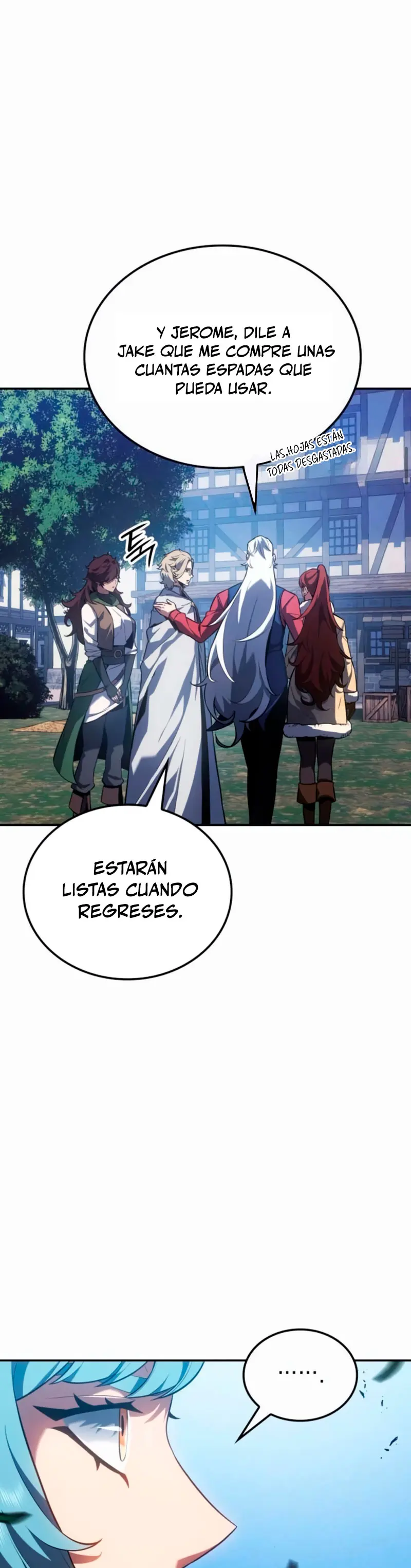 El Señor de Hielo - Capítulo 32 - Página 39 - LectorTMOo