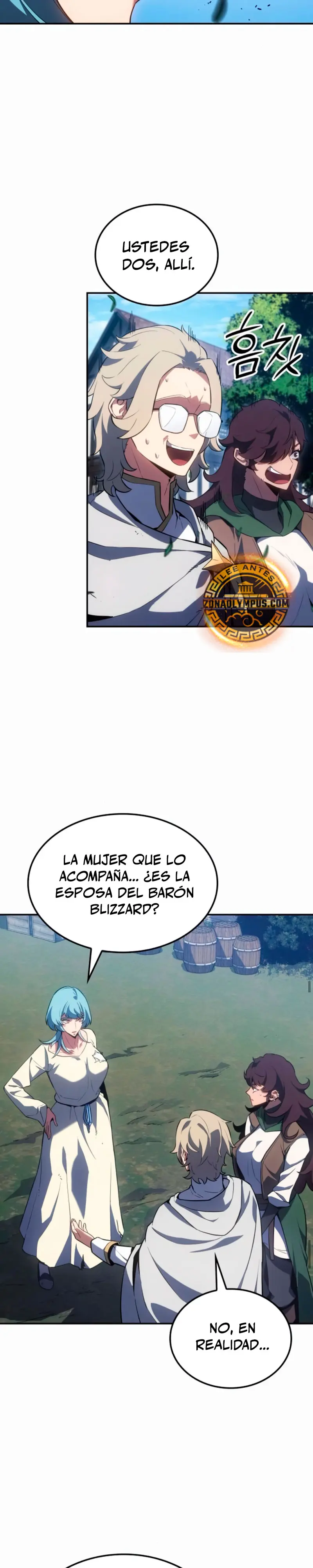 El Señor de Hielo - Capítulo 32 - Página 40 - LectorTMOo