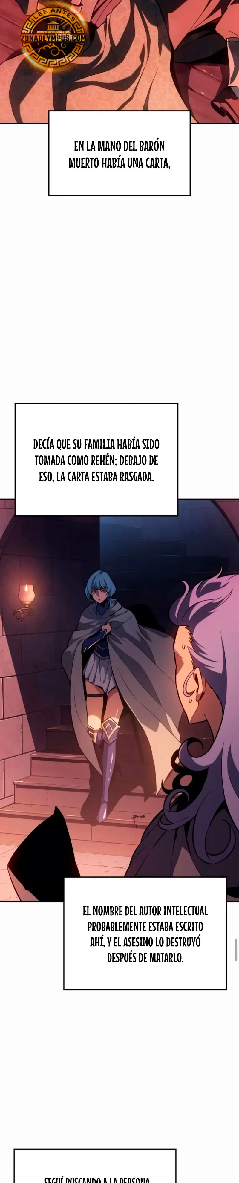 El Señor de Hielo - Capítulo 32 - Página 45 - LectorTMOo