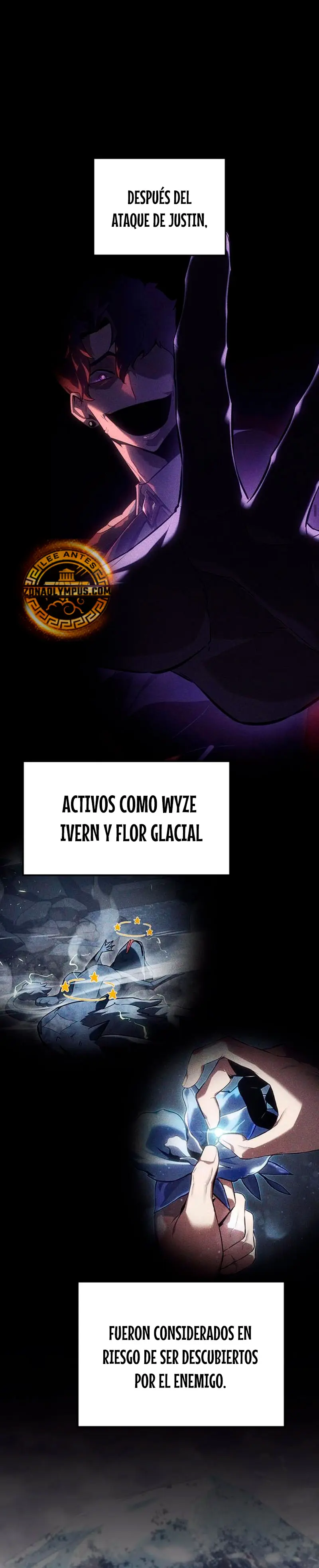 El Señor de Hielo - Capítulo 33 - Página 16 - LectorTMOo