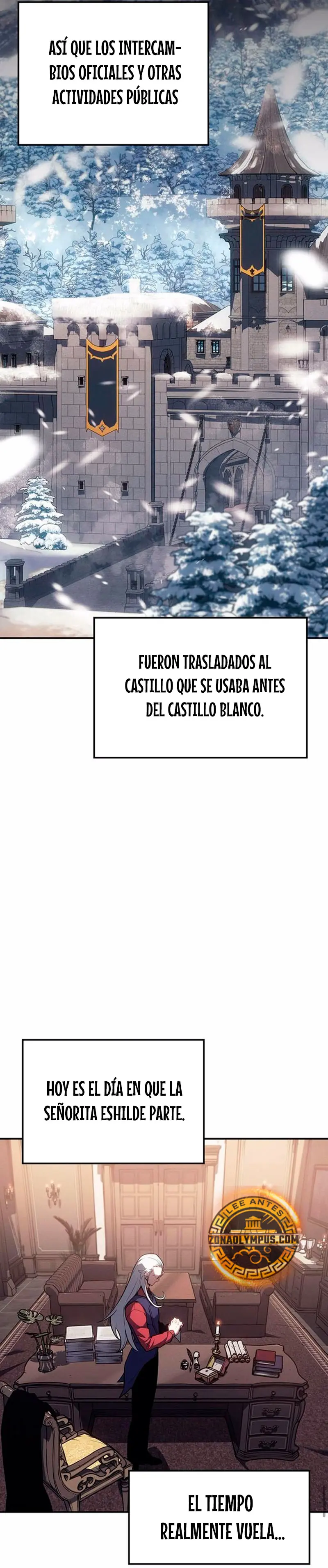 El Señor de Hielo - Capítulo 33 - Página 17 - LectorTMOo