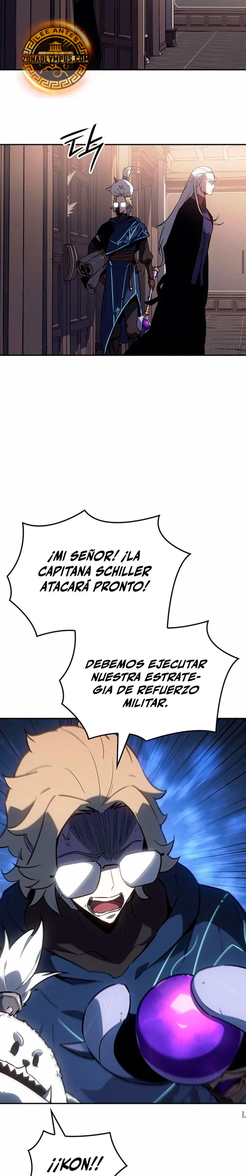 El Señor de Hielo - Capítulo 33 - Página 19 - LectorTMOo