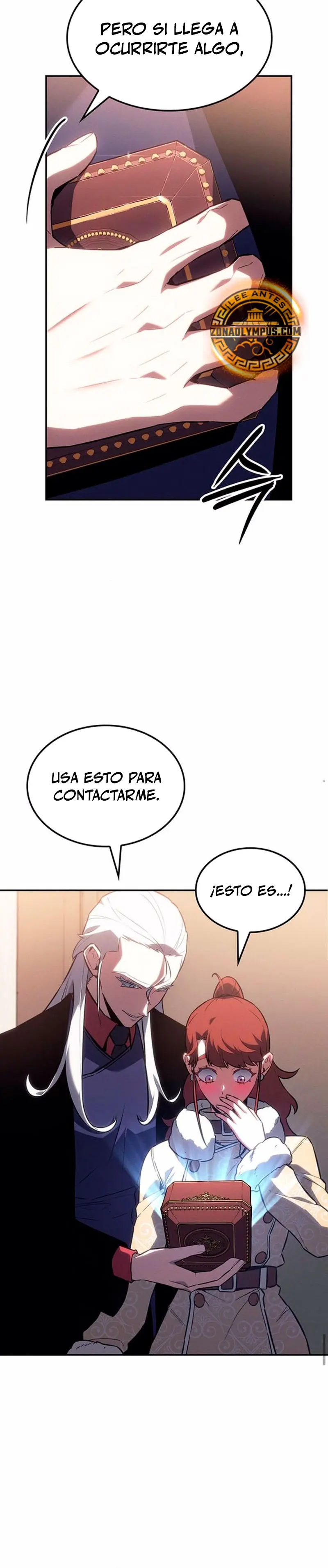 El Señor de Hielo - Capítulo 33 - Página 23 - LectorTMOo