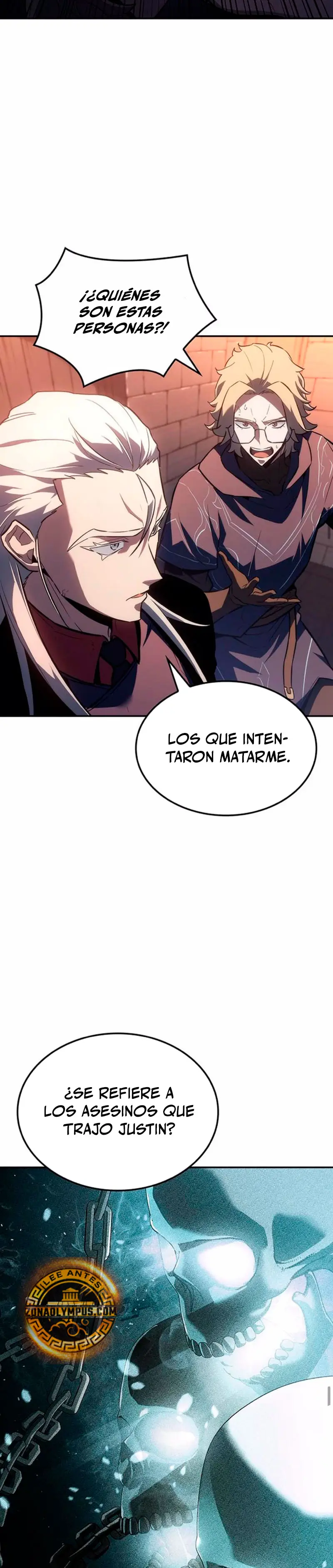 El Señor de Hielo - Capítulo 33 - Página 32 - LectorTMOo