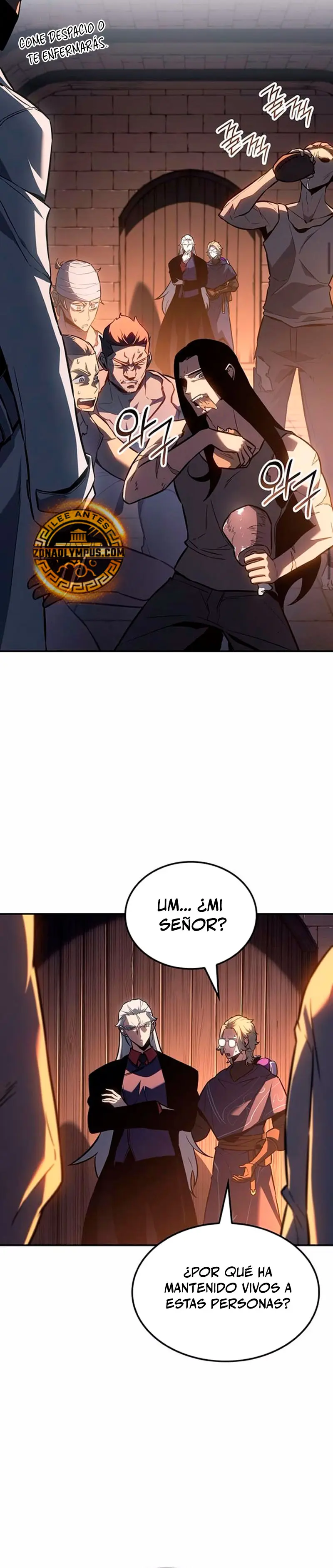 El Señor de Hielo - Capítulo 33 - Página 37 - LectorTMOo