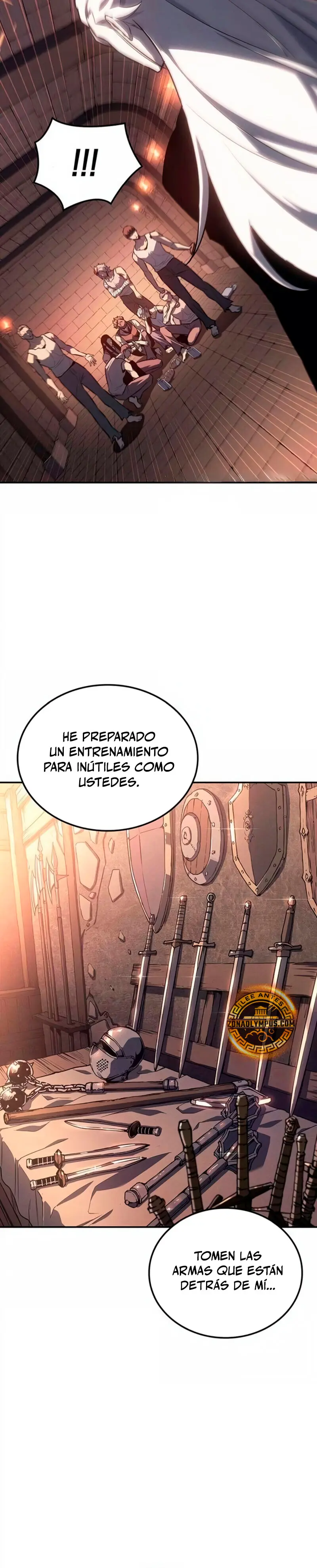 El Señor de Hielo - Capítulo 34 - Página 9 - LectorTMOo