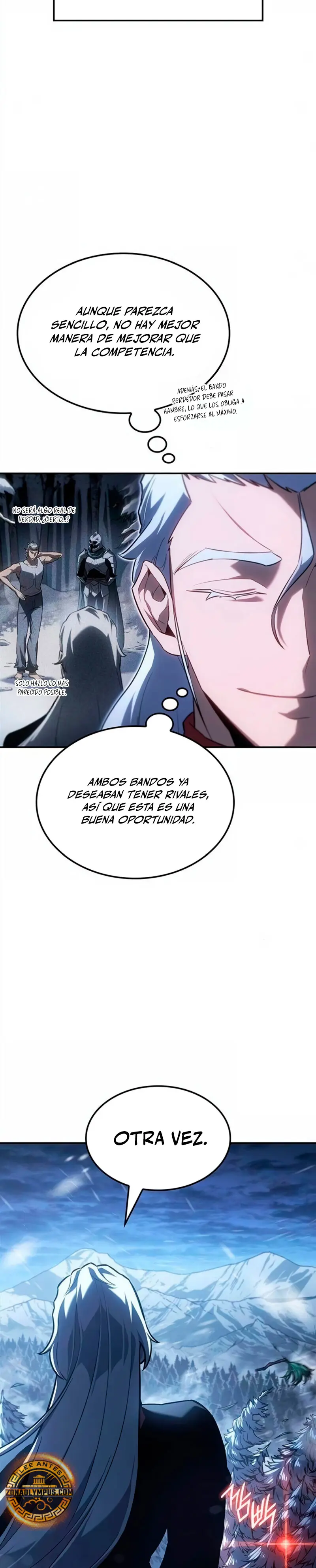 El Señor de Hielo - Capítulo 34 - Página 18 - LectorTMOo