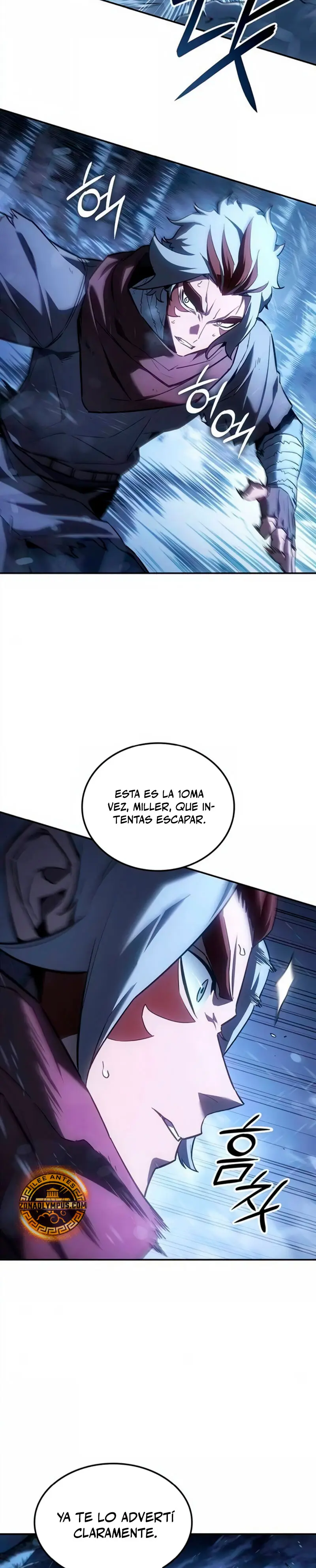 El Señor de Hielo - Capítulo 34 - Página 20 - LectorTMOo