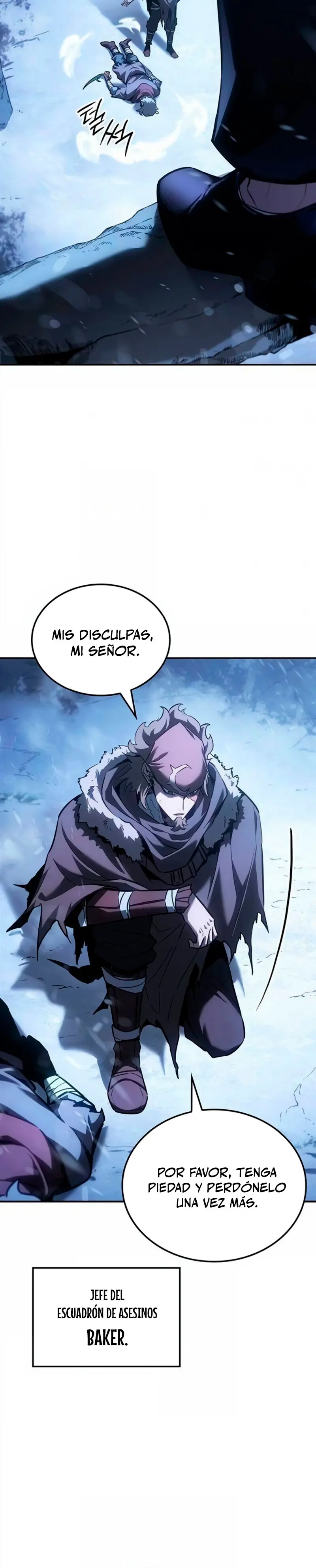 El Señor de Hielo - Capítulo 34 - Página 23 - LectorTMOo