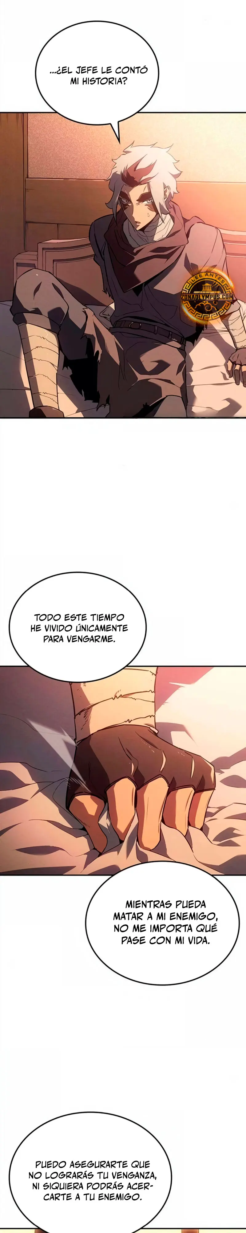 El Señor de Hielo - Capítulo 34 - Página 28 - LectorTMOo