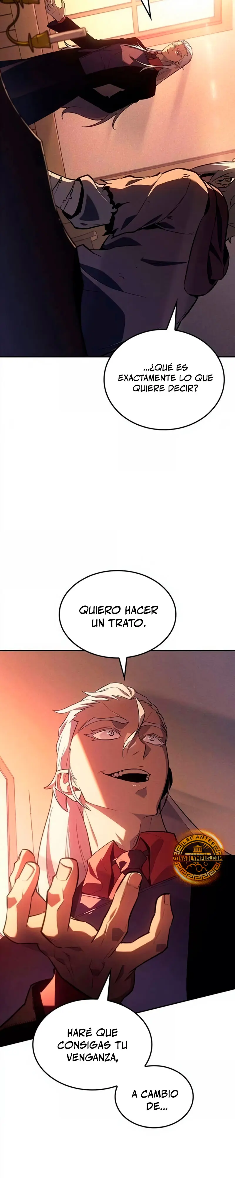 El Señor de Hielo - Capítulo 34 - Página 30 - LectorTMOo