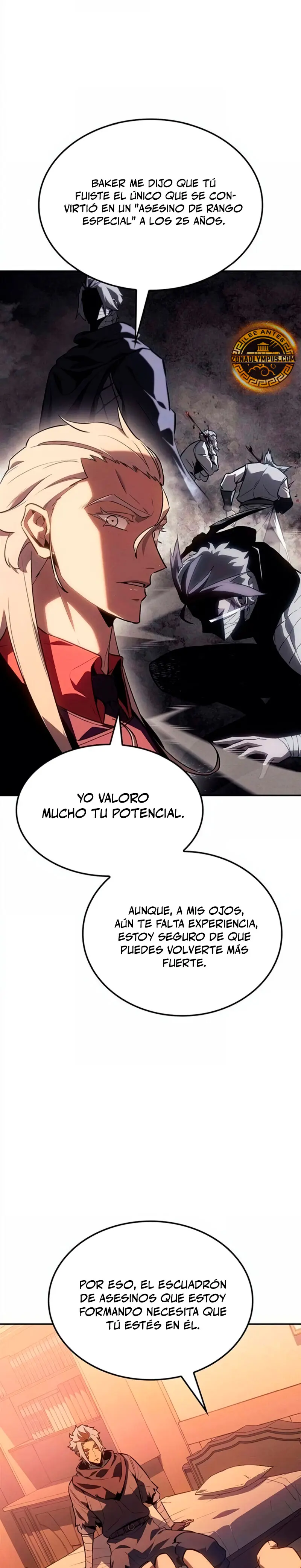 El Señor de Hielo - Capítulo 34 - Página 32 - LectorTMOo