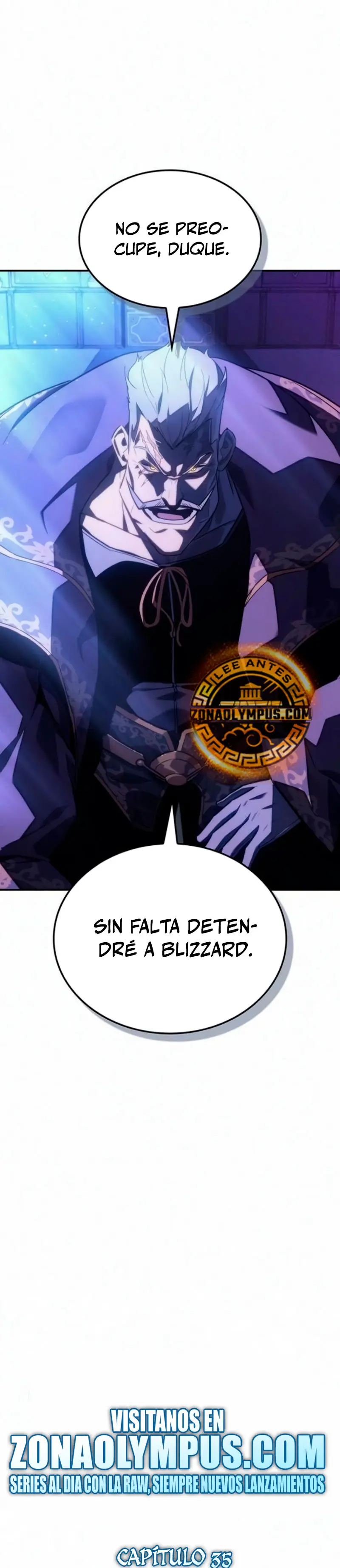 El Señor de Hielo - Capítulo 35 - Página 6 - LectorTMOo