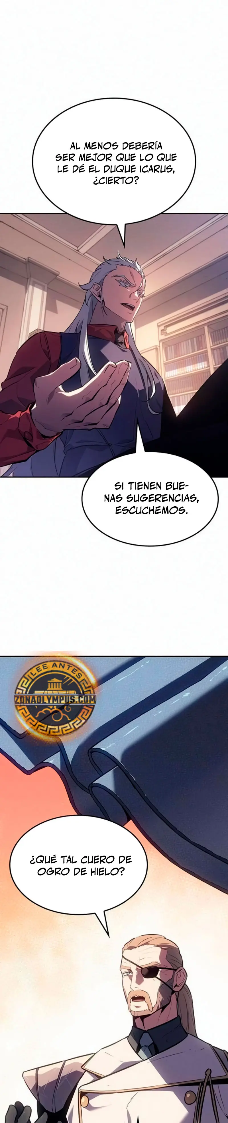 El Señor de Hielo - Capítulo 35 - Página 12 - LectorTMOo