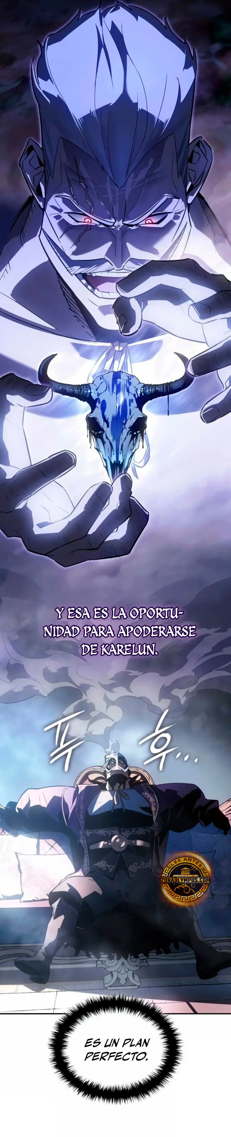 El Señor de Hielo - Capítulo 36 - Página 10 - LectorTMOo