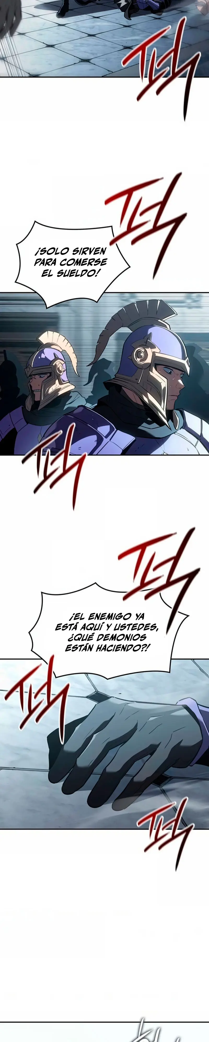 El Señor de Hielo - Capítulo 36 - Página 28 - LectorTMOo