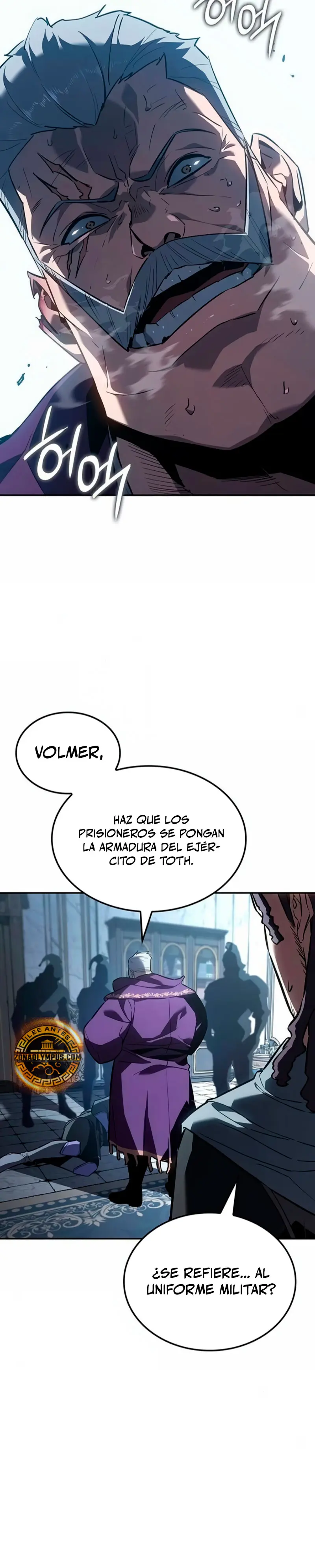 El Señor de Hielo - Capítulo 36 - Página 29 - LectorTMOo