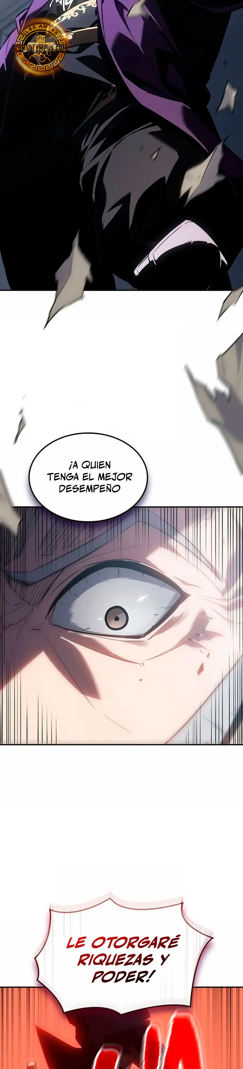 El Señor de Hielo - Capítulo 36 - Página 34 - LectorTMOo
