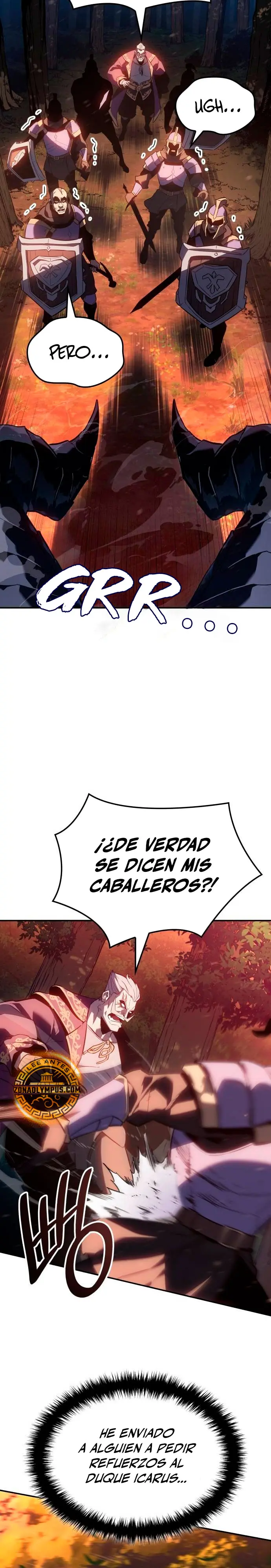 El Señor de Hielo - Capítulo 37 - Página 23 - LectorTMOo