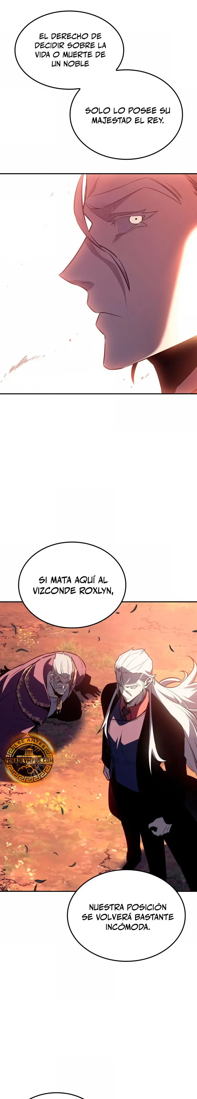 El Señor de Hielo - Capítulo 38 - Página 5 - LectorTMOo