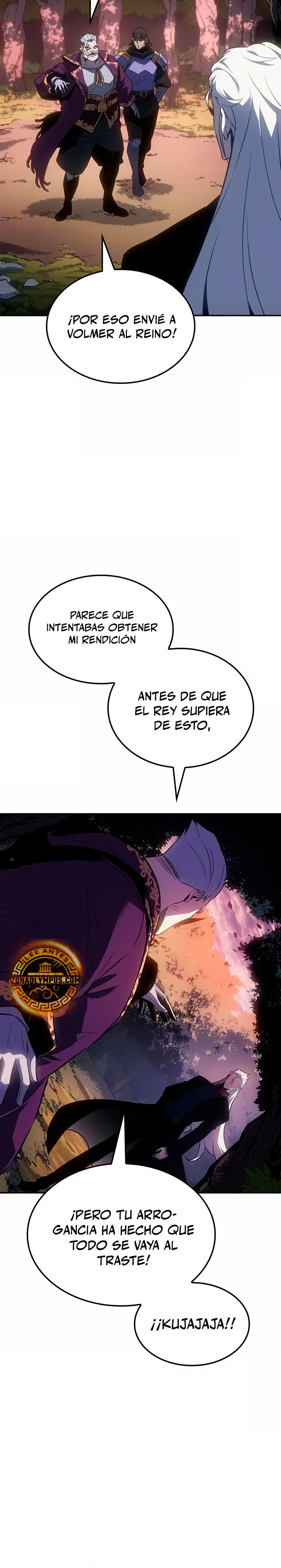 El Señor de Hielo - Capítulo 38 - Página 9 - LectorTMOo