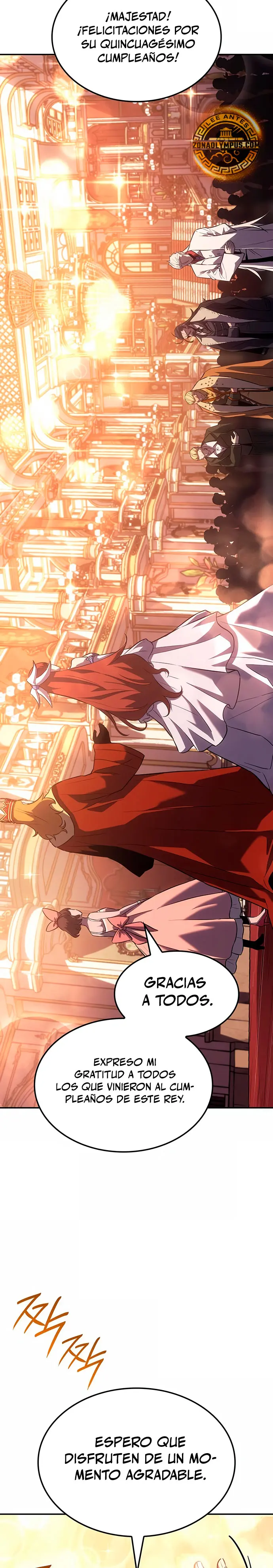 El Señor de Hielo - Capítulo 39 - Página 19 - LectorTMOo