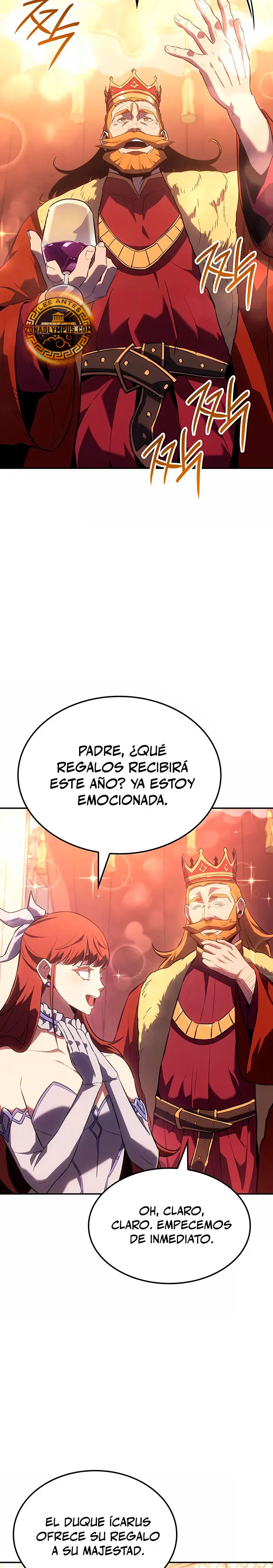 El Señor de Hielo - Capítulo 39 - Página 20 - LectorTMOo