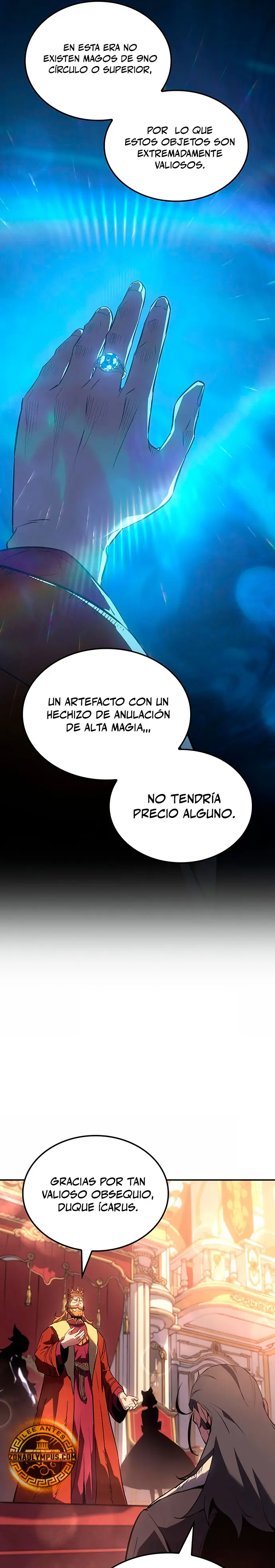 El Señor de Hielo - Capítulo 39 - Página 24 - LectorTMOo