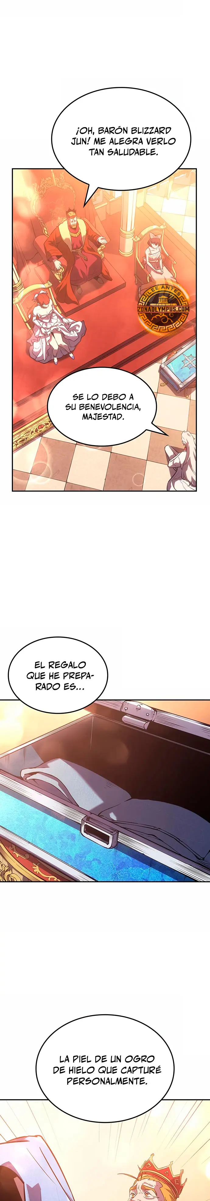 El Señor de Hielo - Capítulo 39 - Página 28 - LectorTMOo