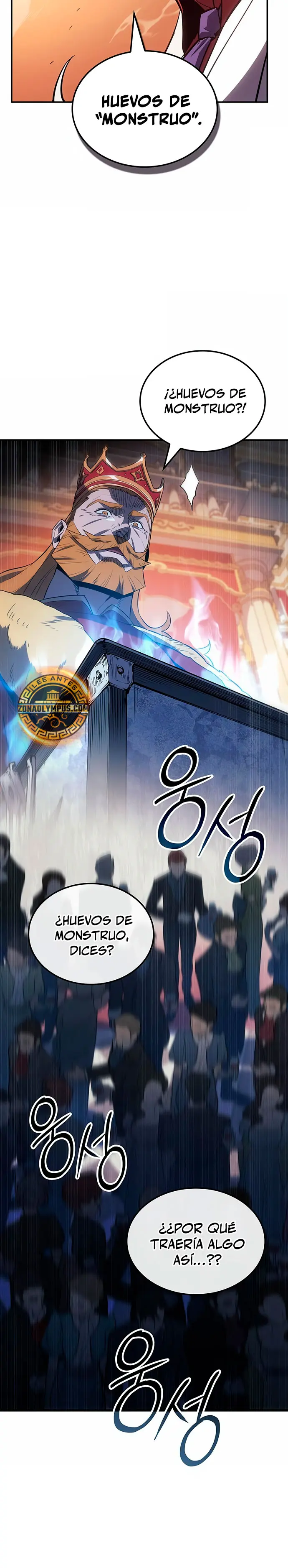 El Señor de Hielo - Capítulo 39 - Página 33 - LectorTMOo