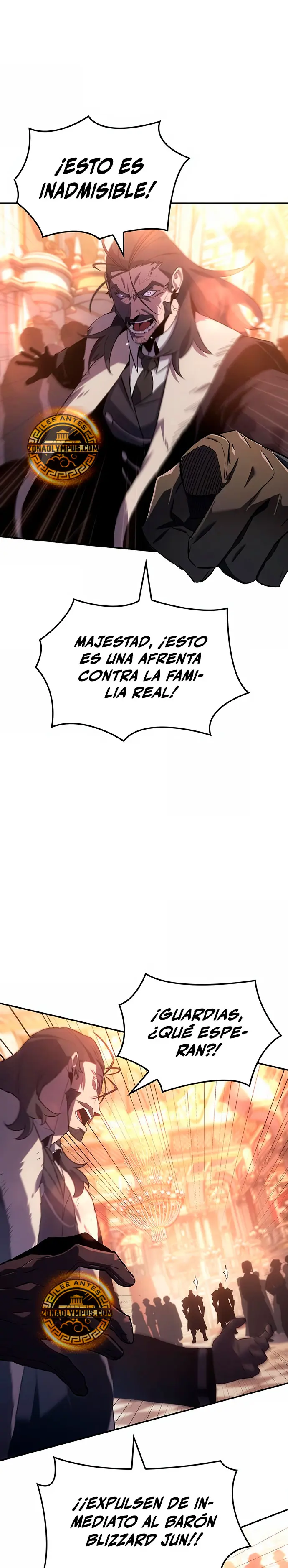 El Señor de Hielo - Capítulo 39 - Página 34 - LectorTMOo