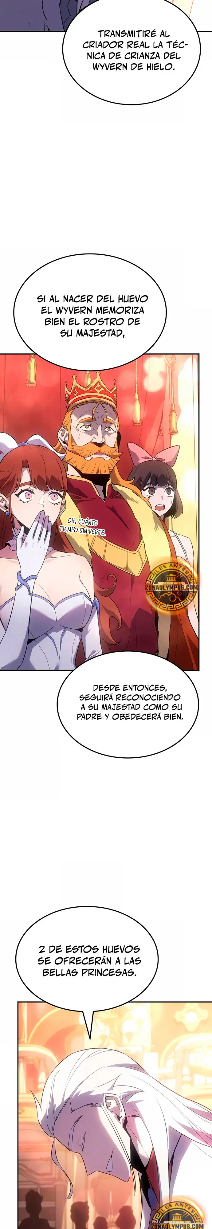 El Señor de Hielo - Capítulo 40 - Página 11 - LectorTMOo