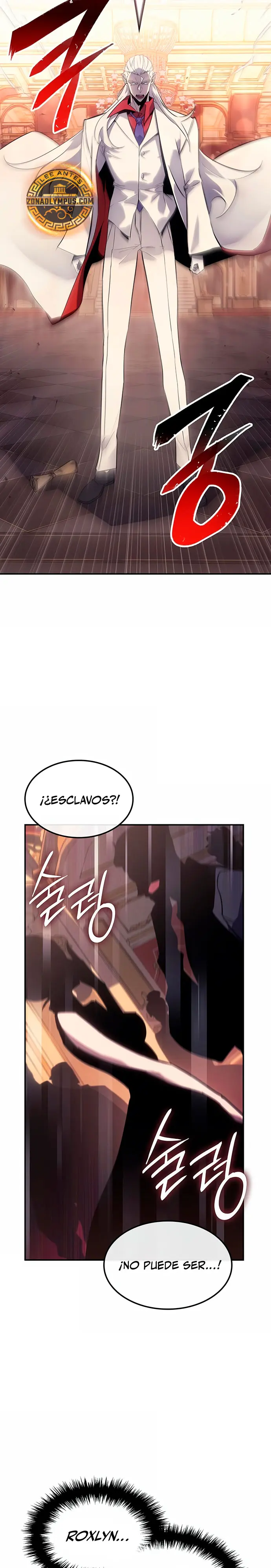 El Señor de Hielo - Capítulo 40 - Página 22 - LectorTMOo
