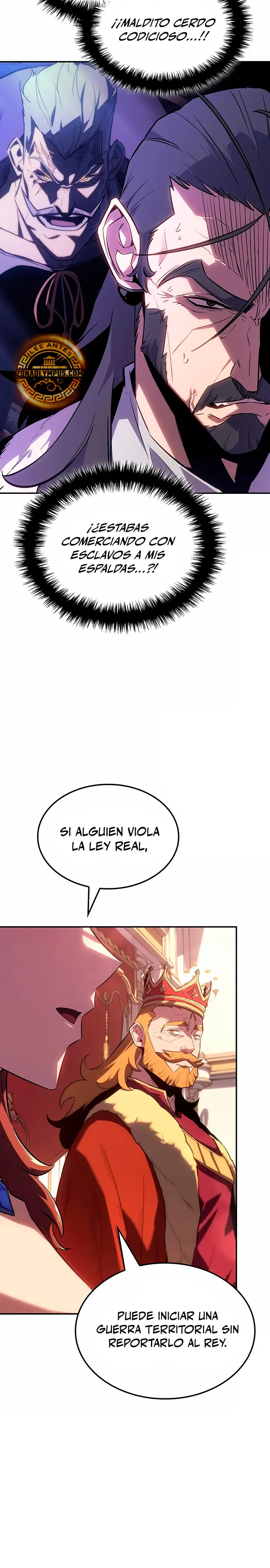 El Señor de Hielo - Capítulo 40 - Página 23 - LectorTMOo