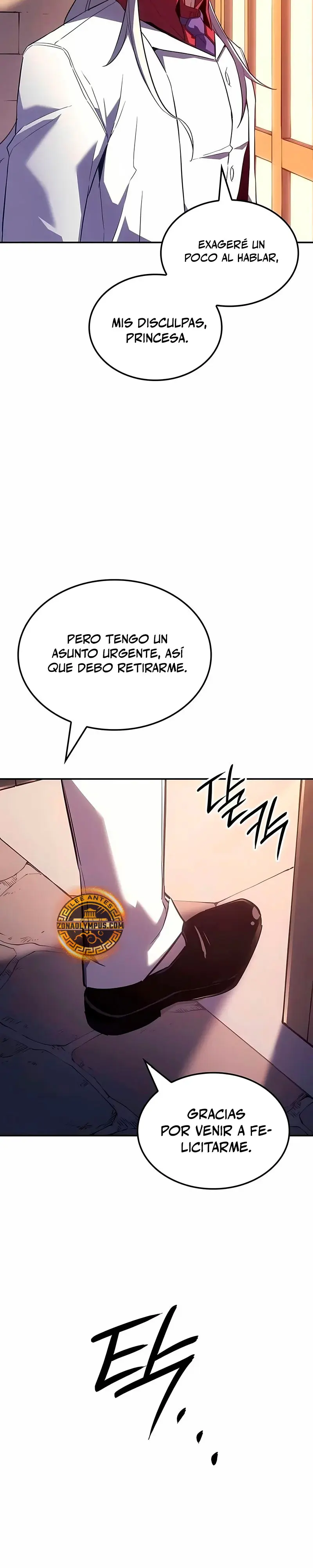 El Señor de Hielo - Capítulo 41 - Página 33 - LectorTMOo