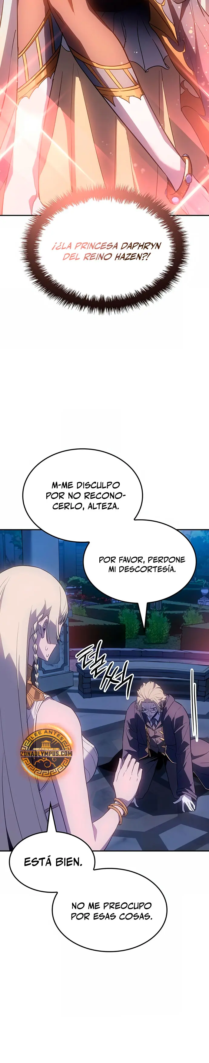 El Señor de Hielo - Capítulo 42 - Página 14 - LectorTMOo