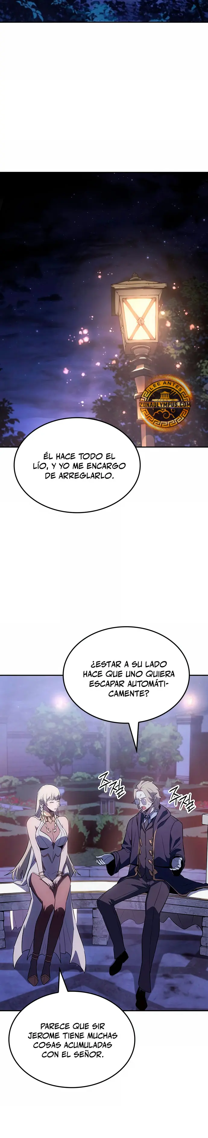 El Señor de Hielo - Capítulo 42 - Página 19 - LectorTMOo