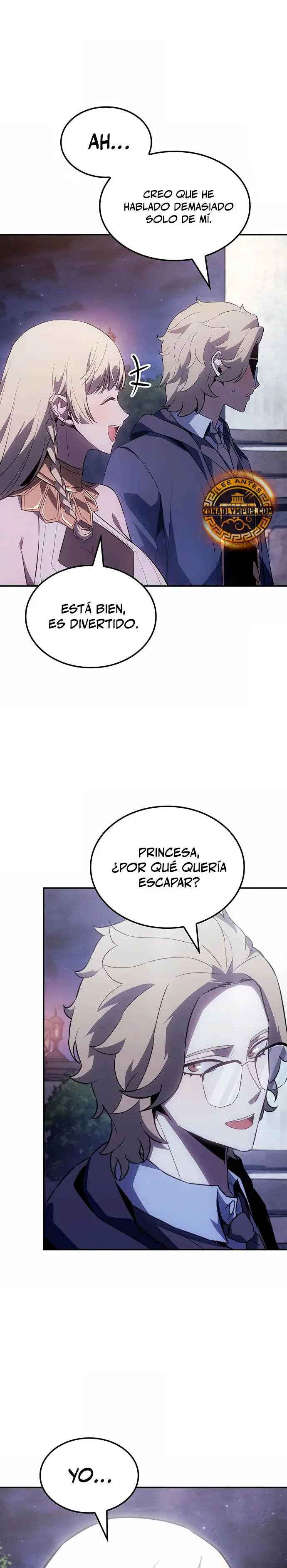 El Señor de Hielo - Capítulo 42 - Página 20 - LectorTMOo