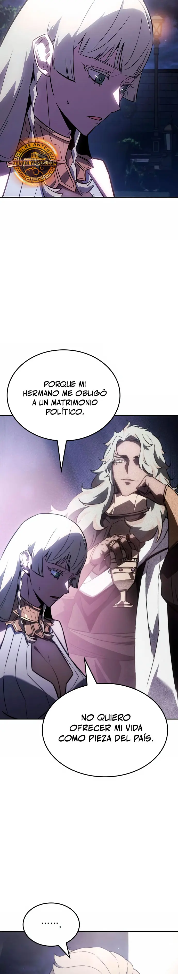 El Señor de Hielo - Capítulo 42 - Página 21 - LectorTMOo