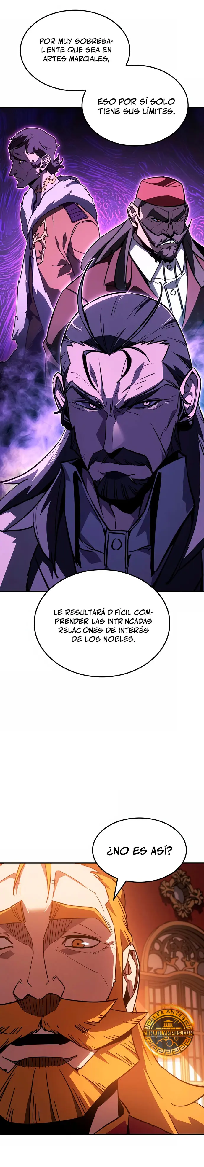 El Señor de Hielo - Capítulo 43 - Página 11 - LectorTMOo