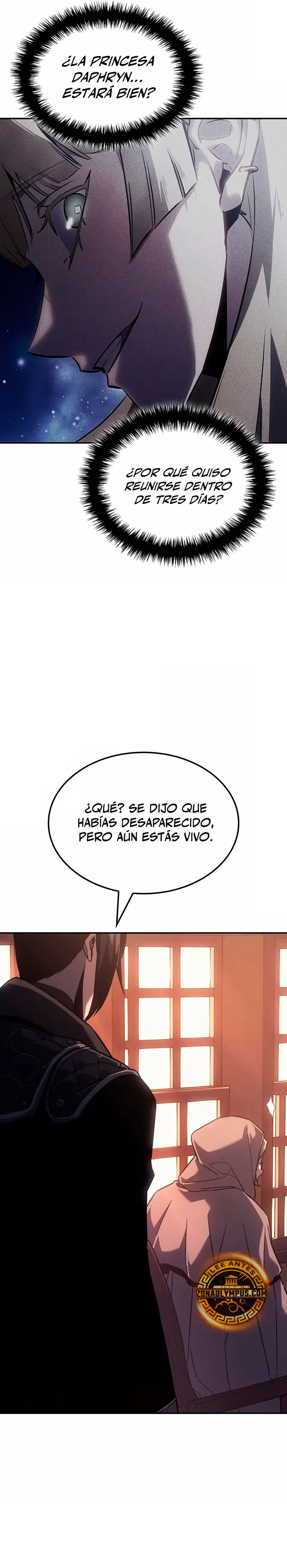 El Señor de Hielo - Capítulo 43 - Página 23 - LectorTMOo