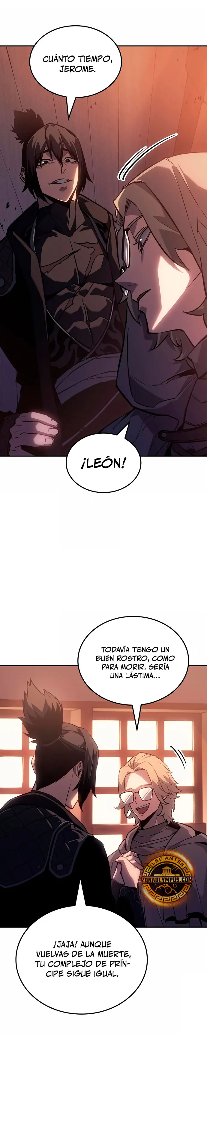 El Señor de Hielo - Capítulo 43 - Página 24 - LectorTMOo