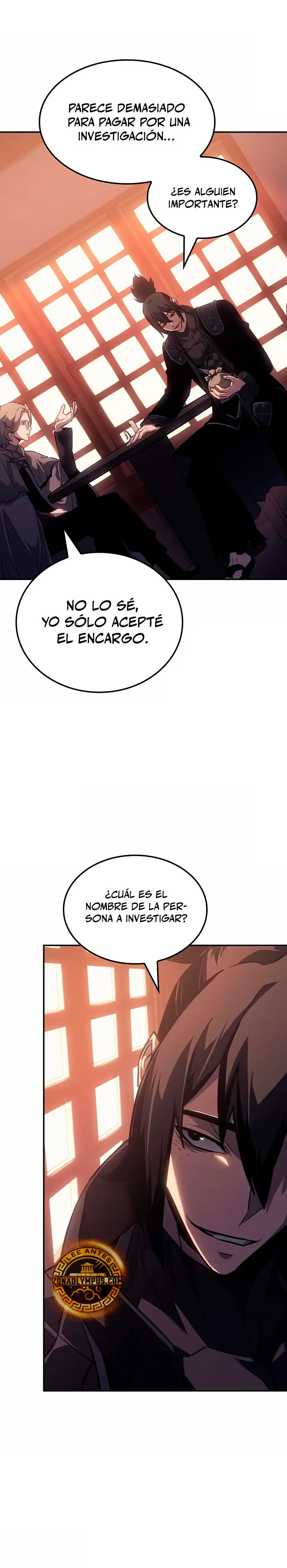 El Señor de Hielo - Capítulo 43 - Página 26 - LectorTMOo