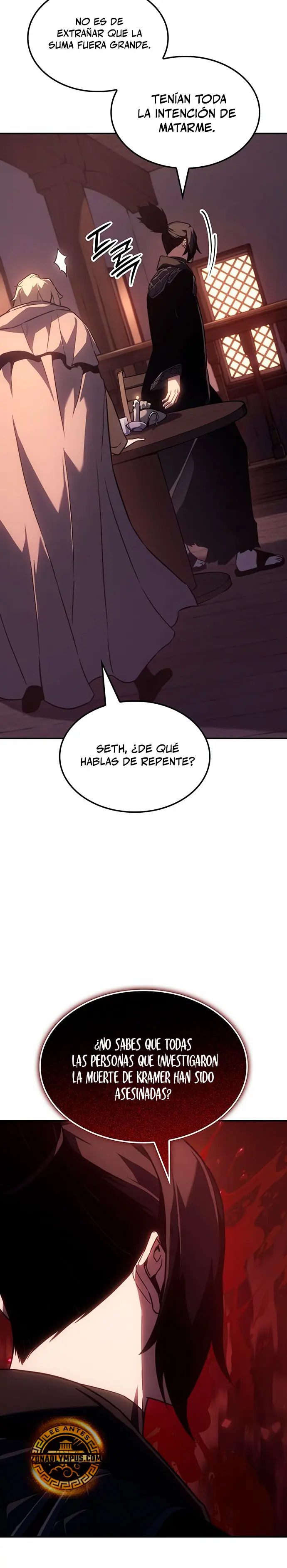 El Señor de Hielo - Capítulo 43 - Página 28 - LectorTMOo