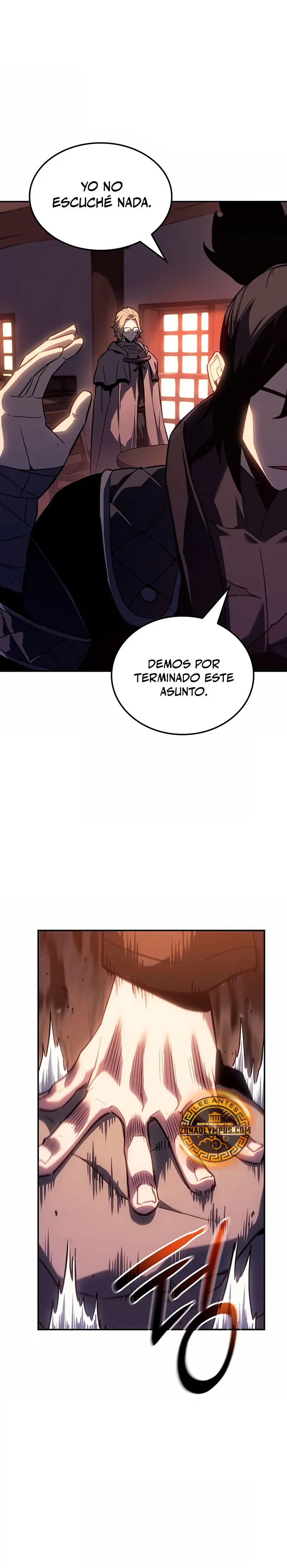 El Señor de Hielo - Capítulo 43 - Página 29 - LectorTMOo